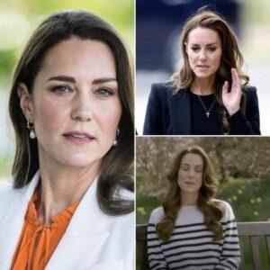 Friends of Kate Middleton say it was “almost desperate” that she had to make cancer announcement Friends of Kate Middleton say it was “almost desperate” that she had to make cancer announcement