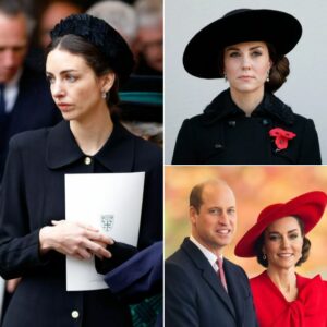 Rose Hanbury breaks silence to answer allegations over Prince William affair Rose Hanbury breaks silence to answer allegations over Prince William affair