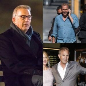 After all the heartbreak, Kevin Costner, 68, has found love again… better sit down, because you might recognize his new lady. After all the heartbreak, Kevin Costner, 68, has found love again… better sit down, because you might recognize his new lady.