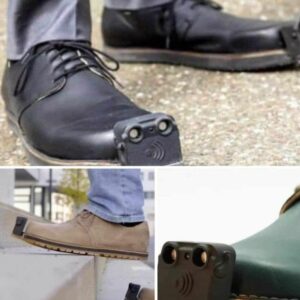 If you spot someone wearing these shoes, stop what you’re doing and look around. You had probably better know what it means I had no idea If you spot someone wearing these shoes, stop what you’re doing and look around. You had probably better know what it means I had no idea