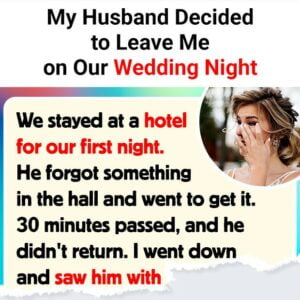 My Husband Decided to Leave Me on Our Wedding Night My Husband Decided to Leave Me on Our Wedding Night