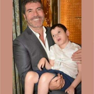Simon Cowell said he would give his 0 million fortune to charity instead of to his only son. Simon Cowell said he would give his 0 million fortune to charity instead of to his only son.