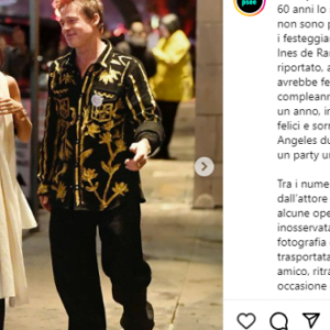 Brad Pitt Finds New Love After Heartbreaking Divorce At 60, And You Might Recognize Her Brad Pitt Finds New Love After Heartbreaking Divorce At 60, And You Might Recognize Her