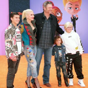 Gwen Stefani, 54, rumored to be welcoming first baby with Blake Shelton, 47 Gwen Stefani, 54, rumored to be welcoming first baby with Blake Shelton, 47