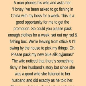 A Wife With 7th Sense..