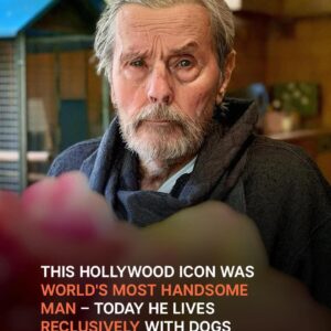 Once One of the Most Handsome Men, This Hollywood Legend, 88, Lives Reclusively after a Stroke amid His Kids’ Bitter Feud Once One of the Most Handsome Men, This Hollywood Legend, 88, Lives Reclusively after a Stroke amid His Kids’ Bitter Feud