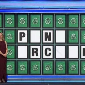 Fans Outraged After ‘Wheel Of Fortune’ Refuses To Give Prize To Woman Who Answered Correctly Fans Outraged After ‘Wheel Of Fortune’ Refuses To Give Prize To Woman Who Answered Correctly