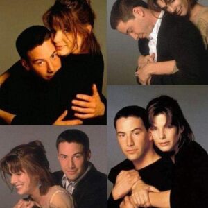 Sandra Bullock Tells All About First Meeting With Keanu Reeves. Sandra Bullock Tells All About First Meeting With Keanu Reeves.