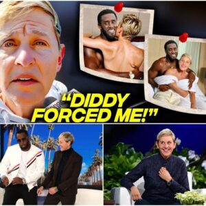 Ellen DeGeneres PANICS Over Rumors She Attended Diddy’s FREAK 0FFs (video).. Ellen DeGeneres PANICS Over Rumors She Attended Diddy’s FREAK 0FFs (video)..