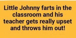 Little Johnny(Just for Fun)