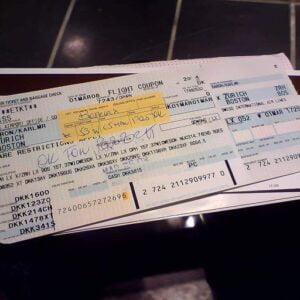 I found tickets in my husband’s old jacket and filed for divorce the next day I found tickets in my husband’s old jacket and filed for divorce the next day