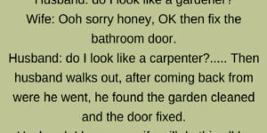 LAZY HUSBAND !!! (FUNNY STORY)