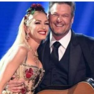 Gwen Stefani and Blake Shelton: A Love Story Gwen Stefani and Blake Shelton: A Love Story