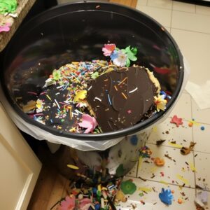 My DIL Threw Away the Birthday Cake I Made for My Granddaughter — My Son’s Reaction Shocked Me Even More My DIL Threw Away the Birthday Cake I Made for My Granddaughter — My Son’s Reaction Shocked Me Even More