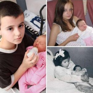 UK’s ‘youngest ever mum gives birth aged 13 with family unaware of pregnancy’ UK’s ‘youngest ever mum gives birth aged 13 with family unaware of pregnancy’