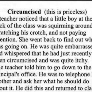 A Teacher… A Teacher…
