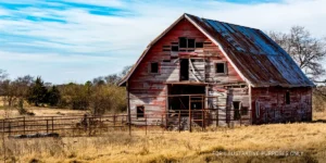 Man Buys Abandoned Farm for Last K, Dollars Fall on His Head as He Checks Attic — Story of the Day